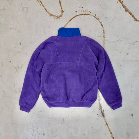 old mont-bell fleece P/O