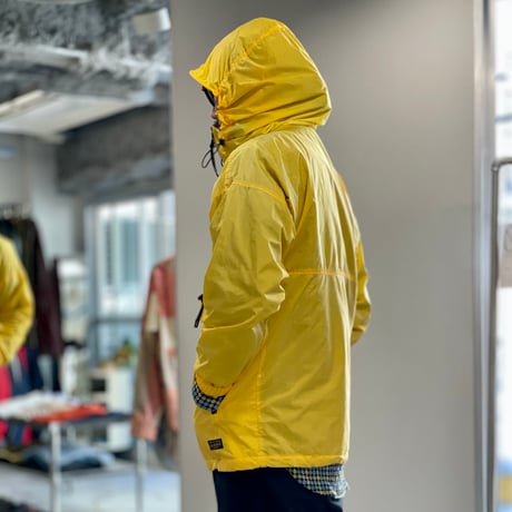 old mont-bell  anorak