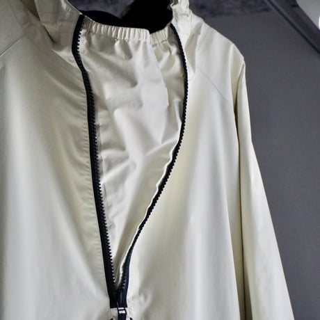old mont-bell oval logo Free style anorak