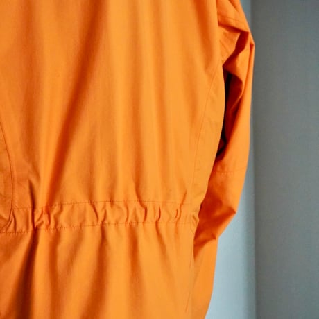 old mont-bell DRU PARKA