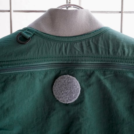 old mont-bell fishing vest
