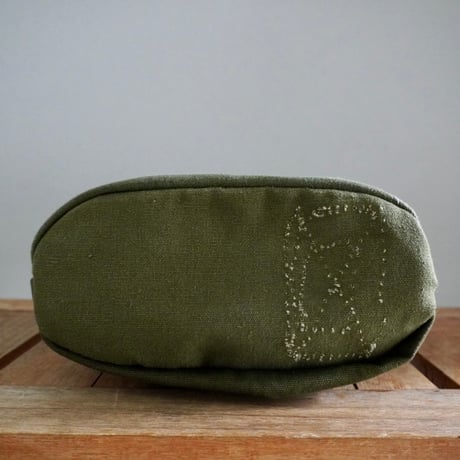 THE CORE OF THINGS × N.C reversible pouch bag solid 2