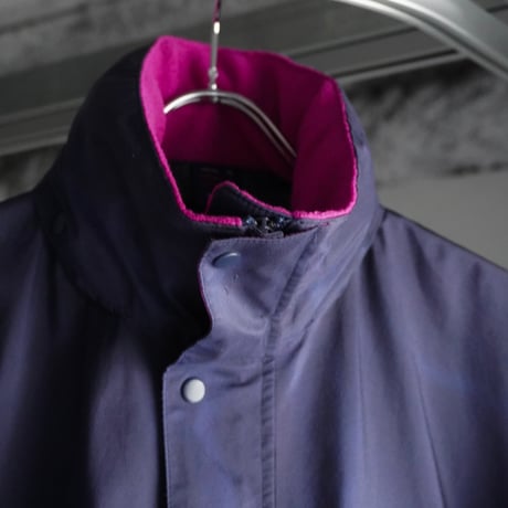old mont-bell nylon jacket