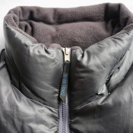 old mont-bell down vest