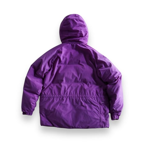 old mont-bell down jacket