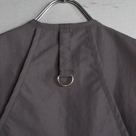 old mont-bell fishing vest