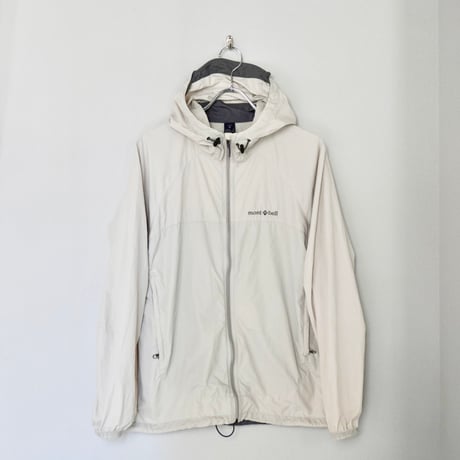 old mont-bell nylon jkt