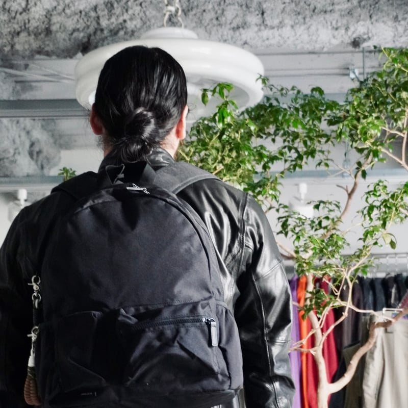 A SCENE Pocket day pack | HIGE OSAKA ONLINE STORE