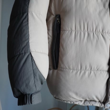 old mont-bell down jacket