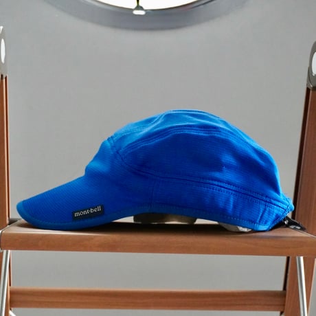 old mont-bell cap