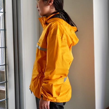 old mont-bell GORE-TEX jacket cycling