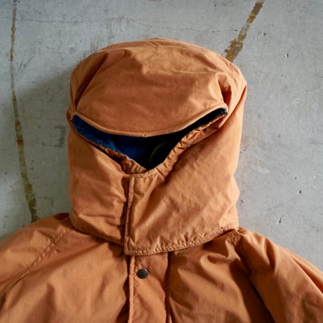 old mont-bell down jacket