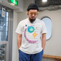 good print Tee  MUSIK FEST