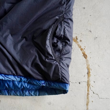 old mont-bell down vest