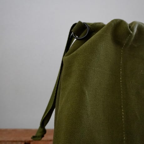 THE CORE OF THINGS × N.C reversible pouch bag solid 6
