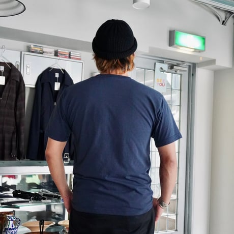 old mont-bell oval logo Tee