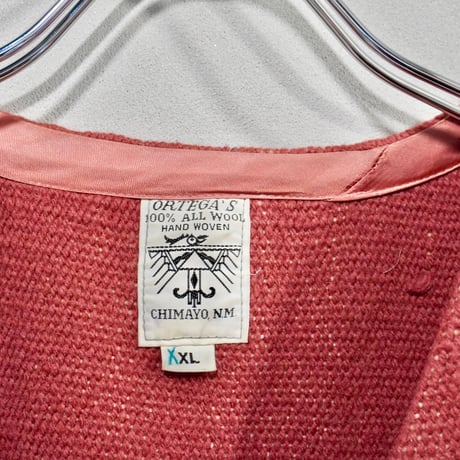 ORTEGA’S VEST