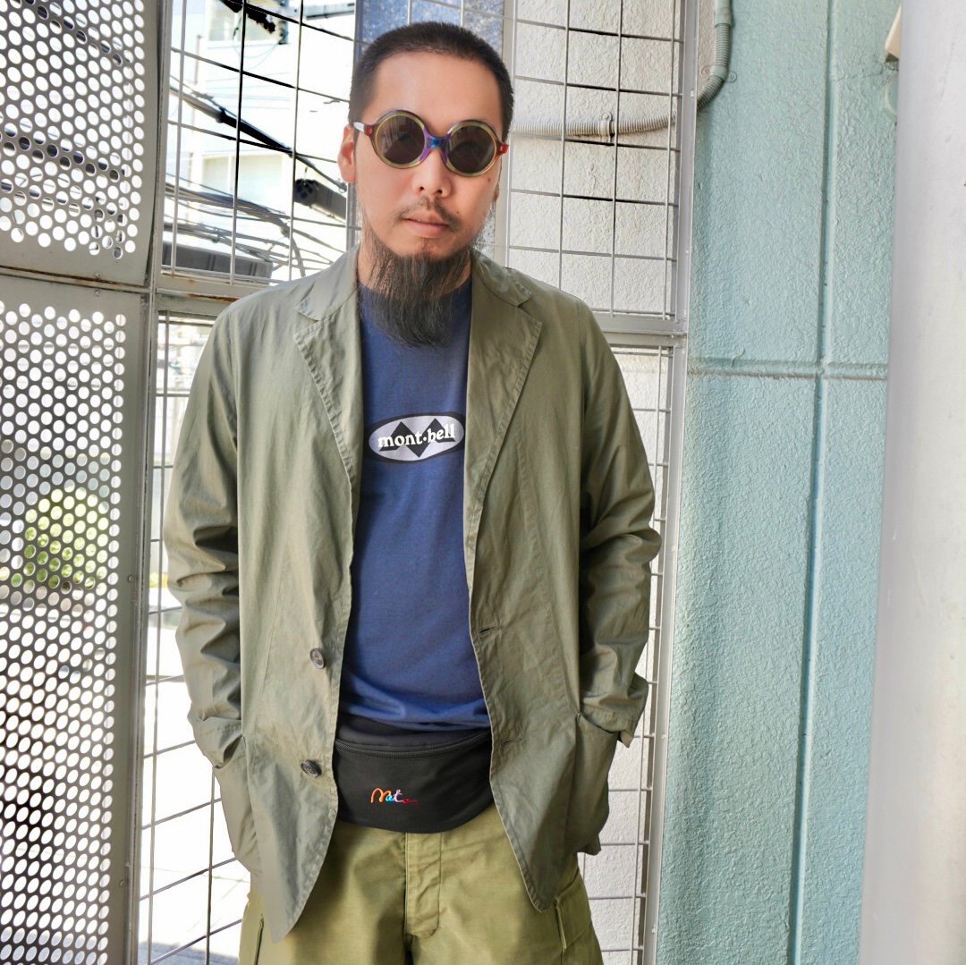 umit benan shirt jkt | HIGE OSAKA ONLINE STORE