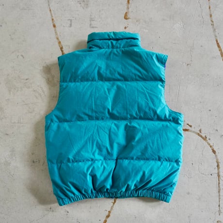 old mont-bell down vest