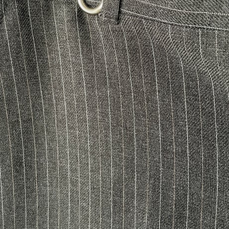 stripe slacks