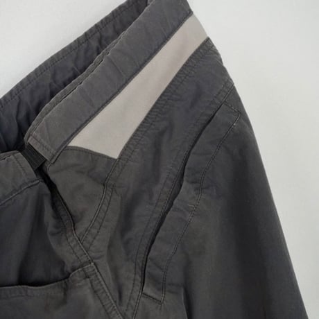 old mont-bell cycling pants