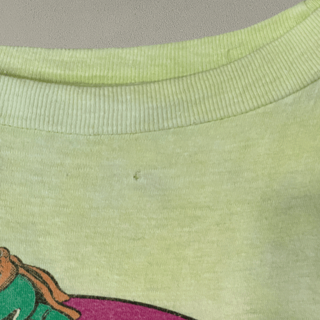 good print Tee TMNT special