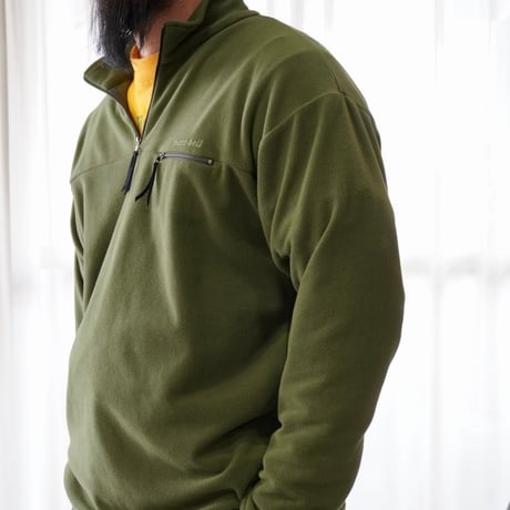 old mont-bell inner fleece