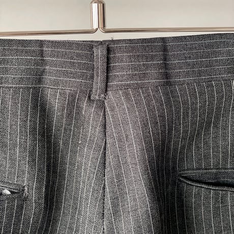stripe slacks