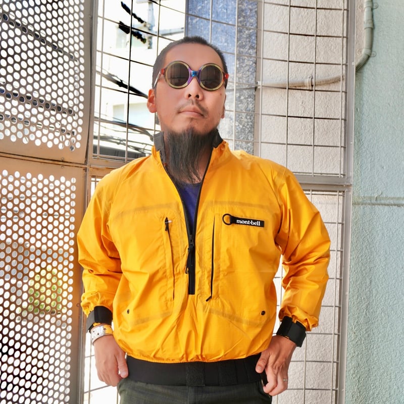mont-bell Kayak Pullover Jacket 90s〜00s mont-bell Kayak Pullover Jacket 90s〜00s 90s~00s mont-bell
