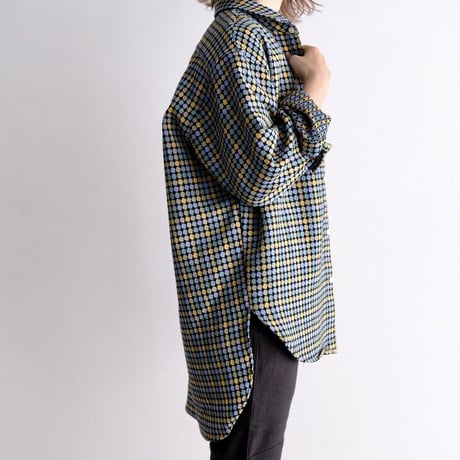 N.C.  "O.F SHIRT"  S.L dot