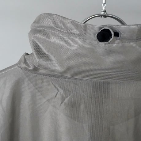 old mont-bell mesh anorak