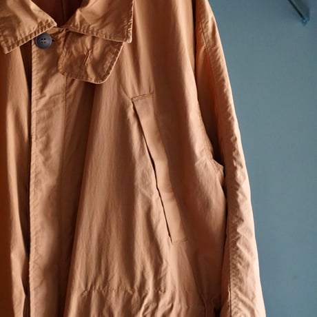 old mont-bell nylon coat