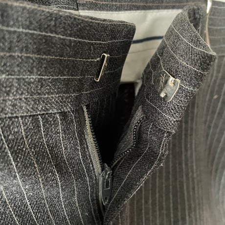 stripe slacks