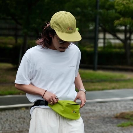 mate waist pouch  lime