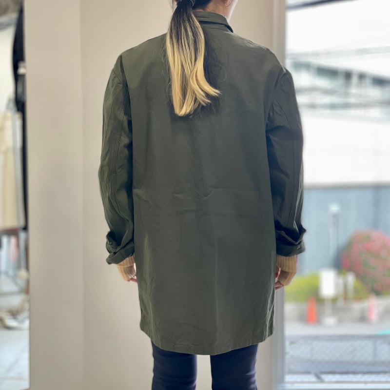 French Military Mechanic Jacket | HIGE OSAKA ON