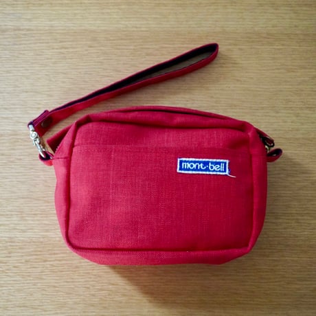 old mont-bell mini pouch