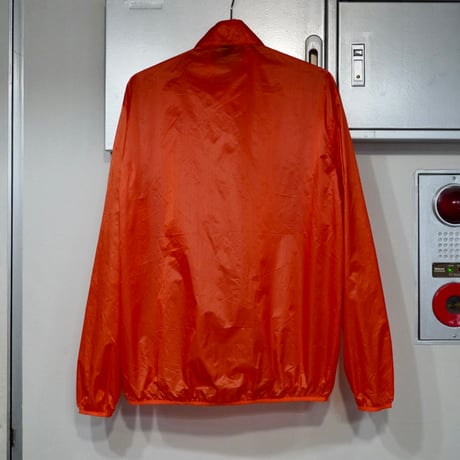 old mont-bell light weight nylon jacket