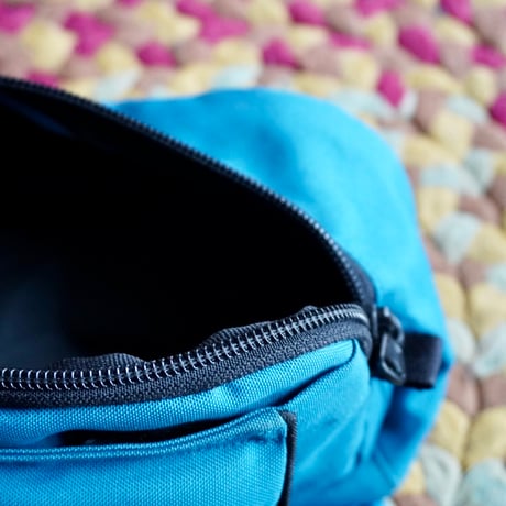 old mont-bell waist bag