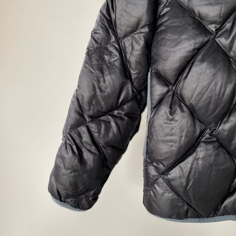 old mont-bell lightweight down jkt  black