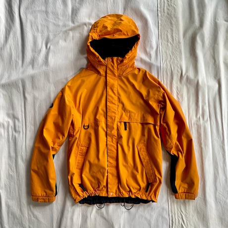 old mont-bell GORE-TEX jacket OVAL LOGO