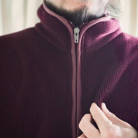 old mont-bell fleece jacket