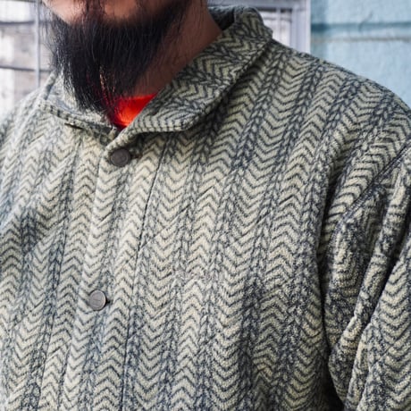 old mont-bell nylon jacket
