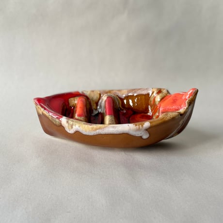 Vallauris plate small 2