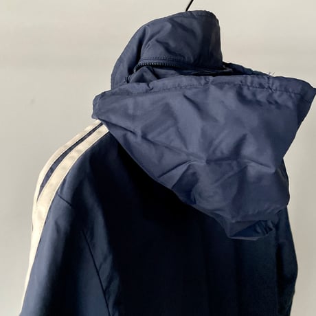 80s adidas(DESCENTE) nylon jkt