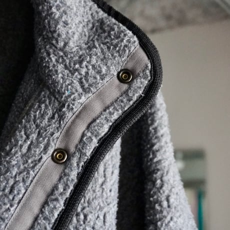 old mont-bell fleece jacket