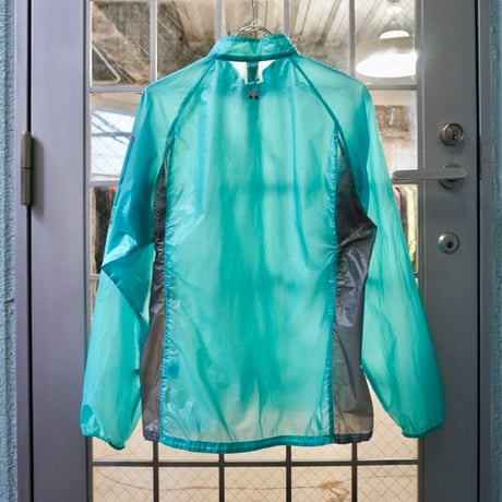 mont-bell EX Light Wind jacket