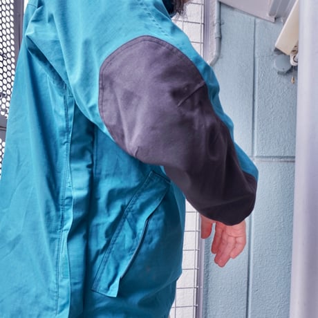 old mont-bell oval logo hot style anorak