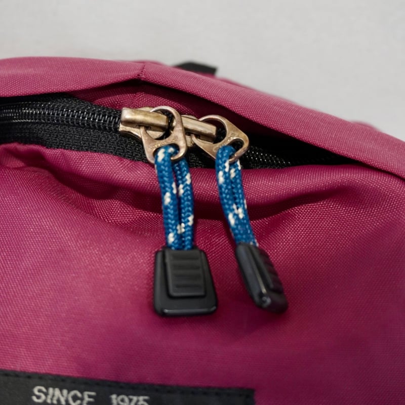 used 90s oldmont-bellパッカブルナイロンバックパックパープル mont-bellオールド モンベル 90s パッカブル バックパック