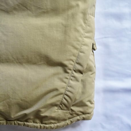 old mont-bell down vest