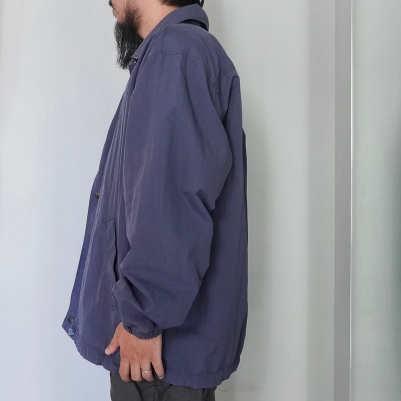 old mont-bell reversible coach jkt | HIGE OSAKA